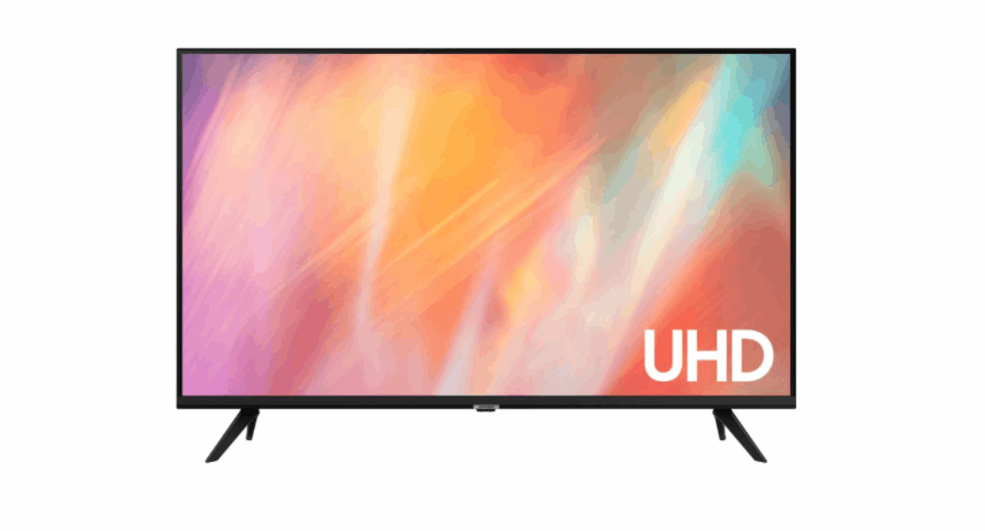 SAMSUNG LED телевизор UE50AU7002UXRU