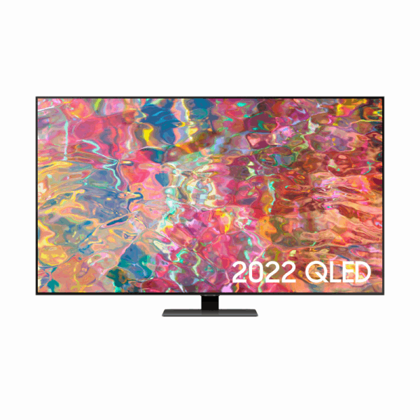 SAMSUNG LED телевизор QE50Q80BAUXRU