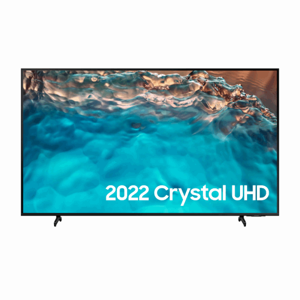 SAMSUNG LED TV UE43BU8000UXRU
