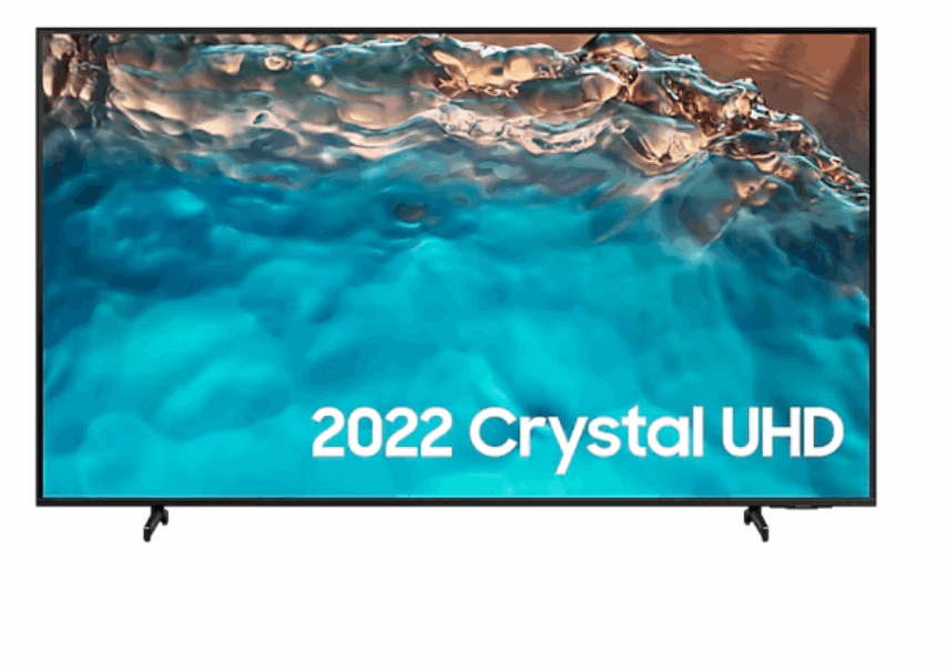 SAMSUNG LED TV UE50BU8000UXRU