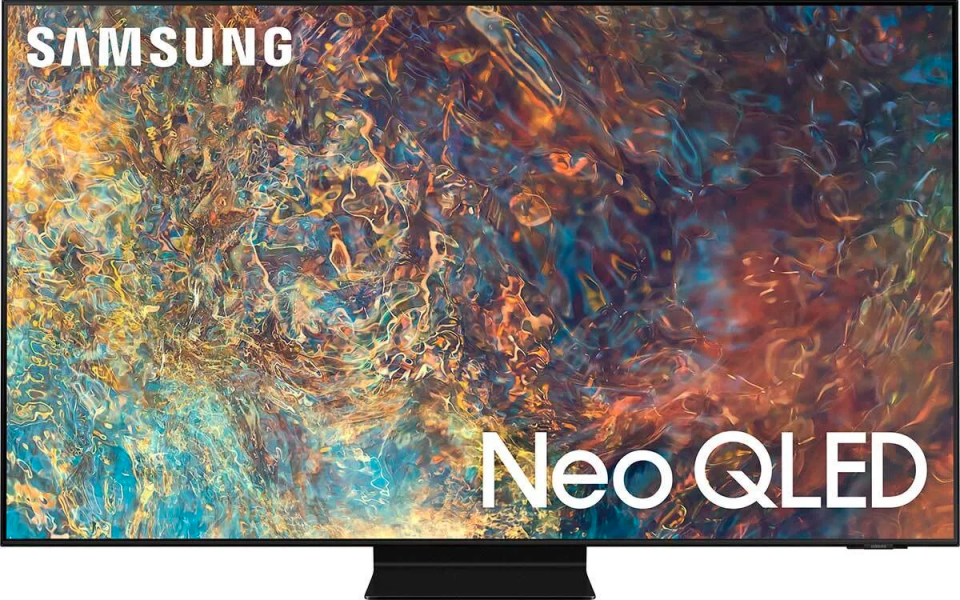 SAMSUNG LED телевизор QE55QN90AAUXRU