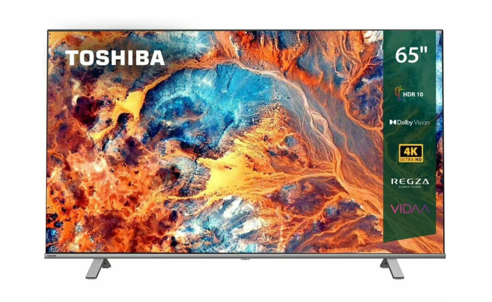 TOSHIBA LED телевизор 65C350KE