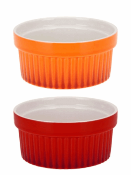 EH Baking Dish Set 023276 (2pcs)