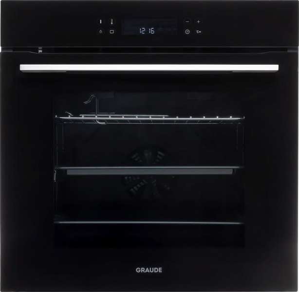 GRAUDE Built-in Hob GS60.2SM(black)