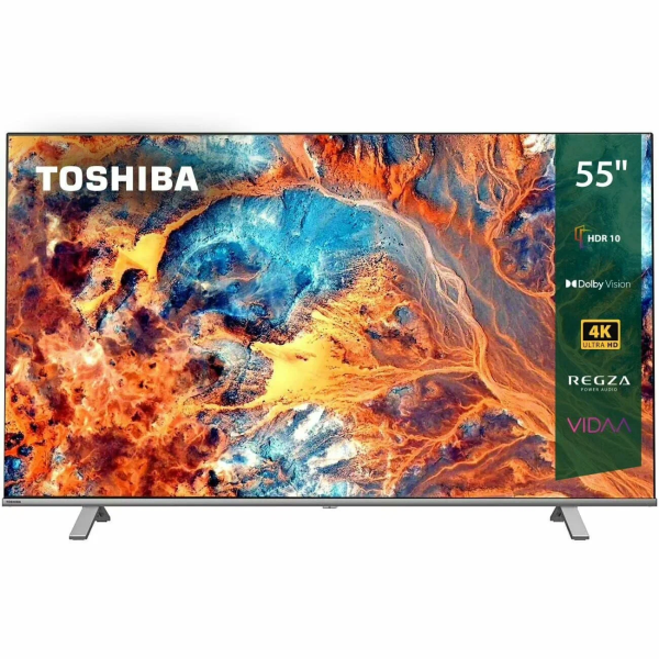 TOSHIBA LED Հեռուստացույց 55C350KE