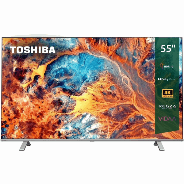 TOSHIBA LED телевизор 55C350KE