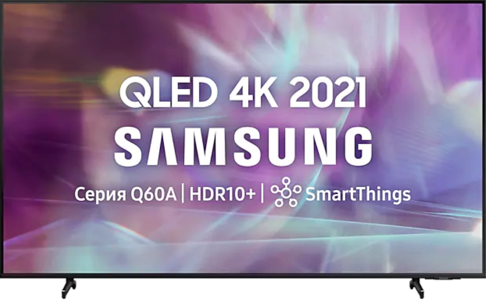 SAMSUNG LED телевизор QE85Q60AAUXRU