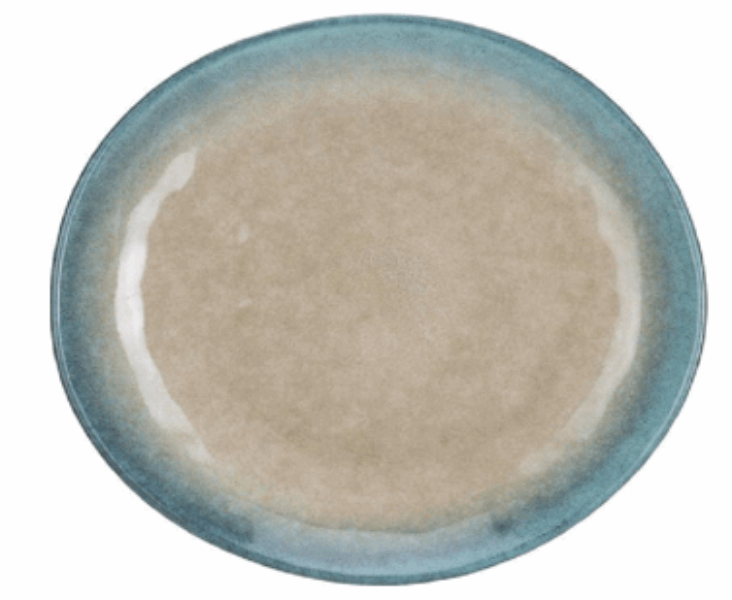 EH dinner plate 039070 (20CM) Beige