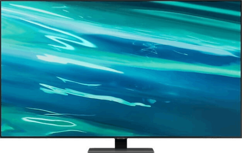 SAMSUNG LED TV QE55Q80AAUXRU