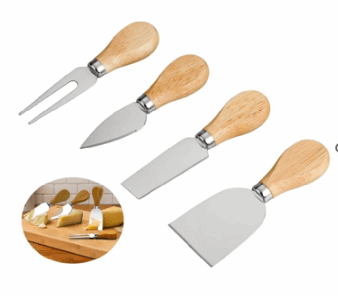 EH CHEESE KNIVES SET 036344 (4pcs)