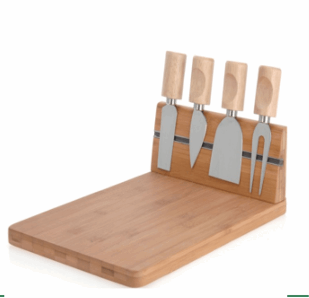 EH CHEESE KNIVES SET 021164 (4pcs)