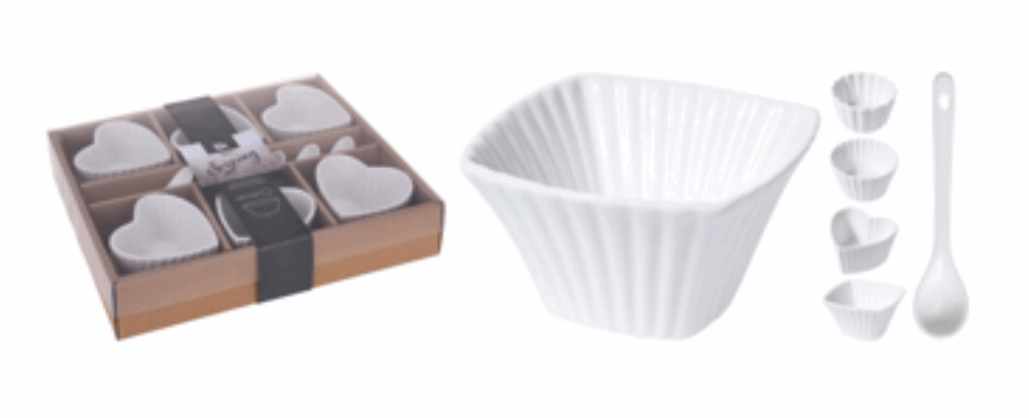 EH Set of bowls 023220 (12pcs)