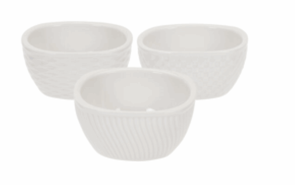 EH Set of bowls 038229 (3pcs)