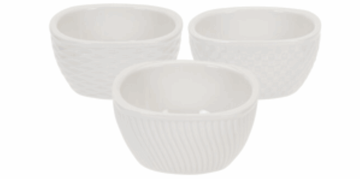 EH Набор сервировочных мисок 022620 (3pcs)