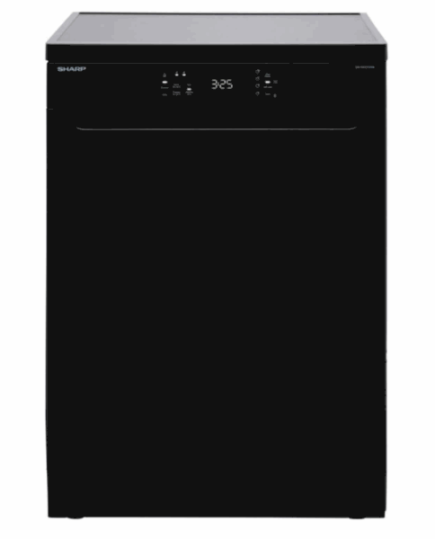 SHARP DISH WASHER Freestanding QW-V6 13-BK2