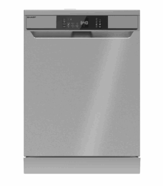 SHARP DISH WASHER Freestanding QW-V6 13-SS2