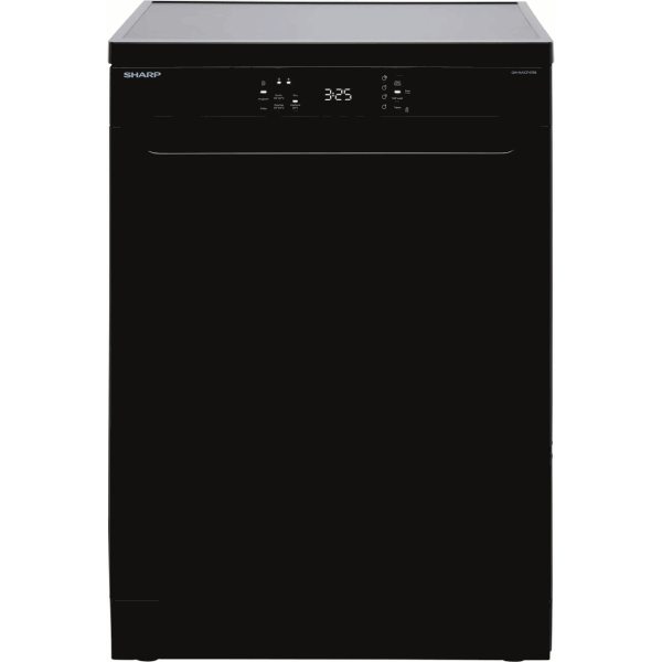 SHARP DISH WASHER Freestanding QW-V8 13-BK2