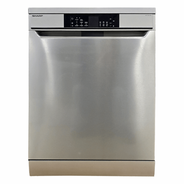 SHARP DISH WASHER Freestanding QW-V8 13-SS2