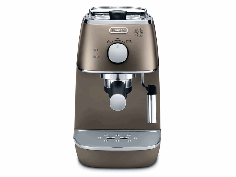 DELONGHI Рожковые Кофемашины ECi341.BK