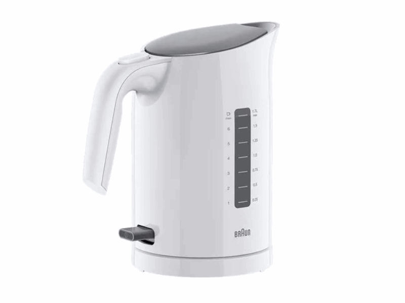 BRAUN Kettle WK3110WH