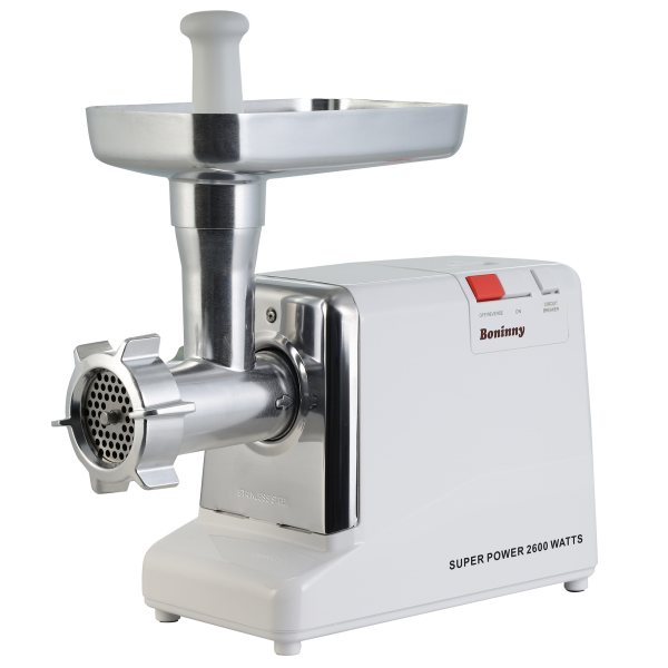 Boninny Meat Grinder BMG50/01 white