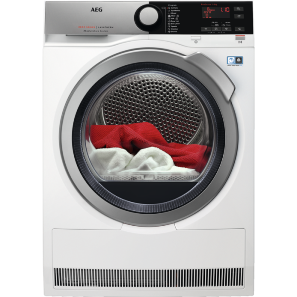 AEG Dryer T8DEE48S