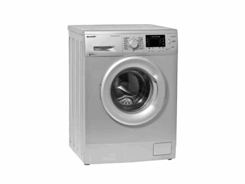 SHARP Washer ES-FE610CEX-S