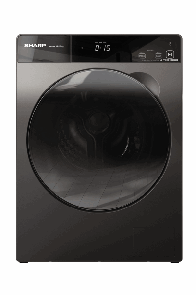 SHARP Washer ES-FP1252KJZ-S