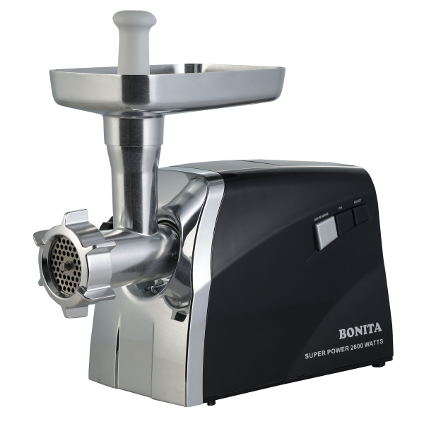 BONITA Meat Grinder BMG53/02 black