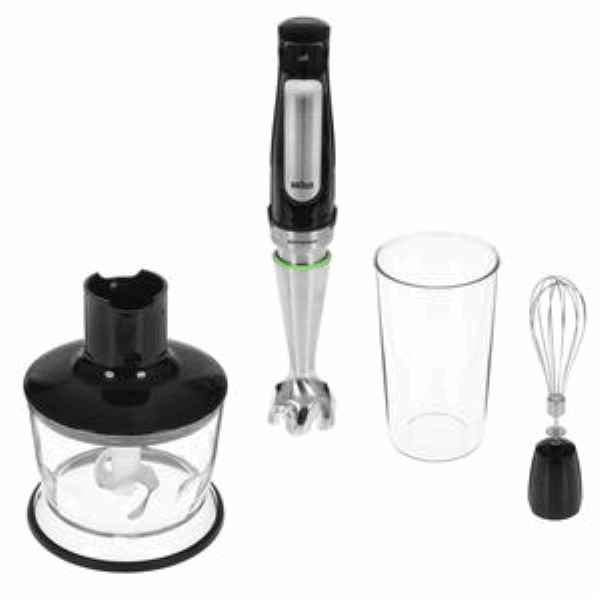 BRAUN Ручной блендер MQ5235BK