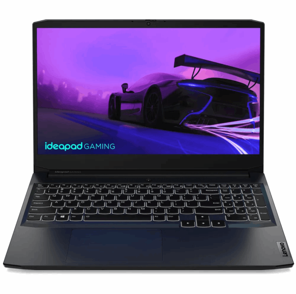 LENOVO Նոութբուք 15IHU6 GAMING i5-11300H SSD256GB 8GB (82K100LQUS)