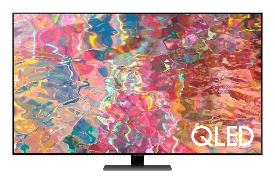 SAMSUNG LED TV QE55Q80BAUXRU
