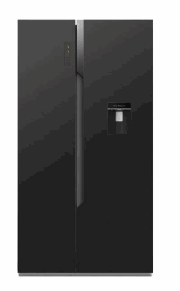 HISENSE Refrigerator doors side by side SS67WSWD-BLACK