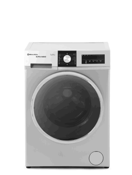 WHITE POINT Washer WPW10121TSSWVSG 10kg