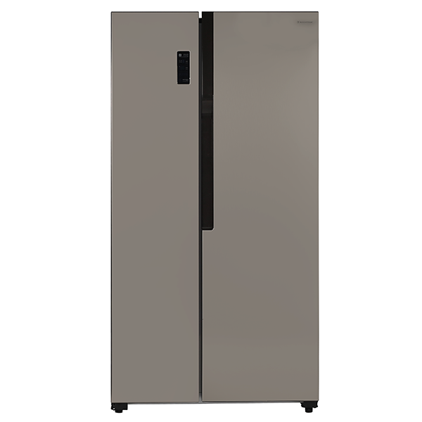 MILECTRIC Refrigerator doors side by side AMR529A (528A)