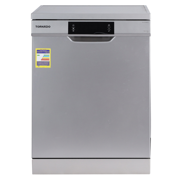 TORNADO DISH WASHER Freestanding TDV-FN138CDS