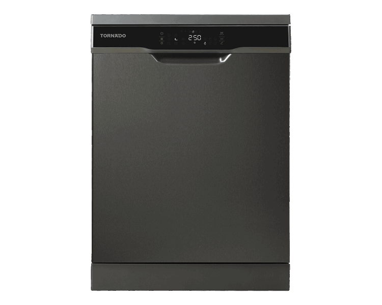 TORNADO DISH WASHER Freestanding TDV-FN158CDX