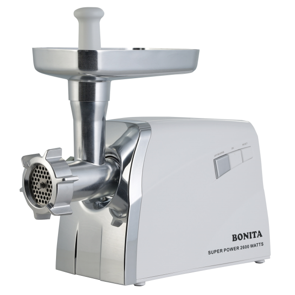 BONITA Meat Grinder BMG53/01 white