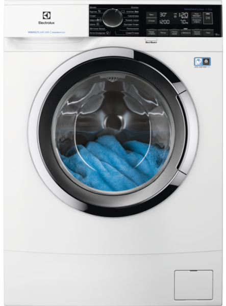 ELECTROLUX Washer EW6S2R27C