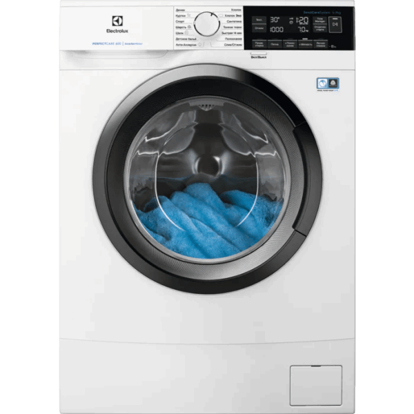 ELECTROLUX Լվացքի մեքենա ավտոմատ EW6S3R07SI