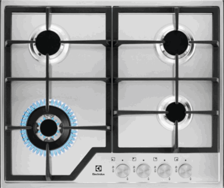 ELECTROLUX Built-in Hob GEE363MX