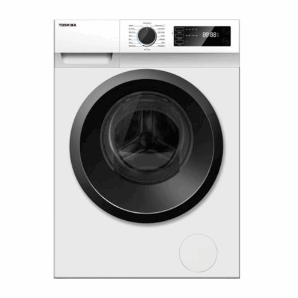 TOSHIBA Washer TW-BJ90S2GE(WK) 8kg inv.