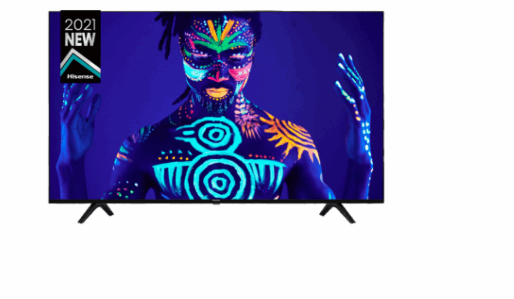 HISENSE LED TV HE55A6103FUWTS