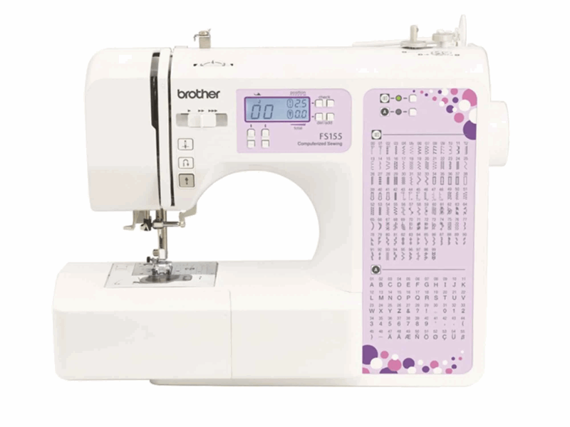 BROTHER Sewing machine FS155