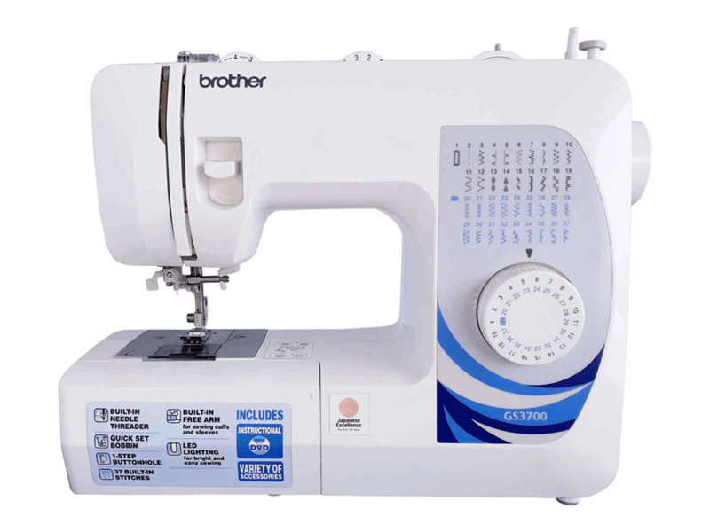 BROTHER Sewing machine GS3700