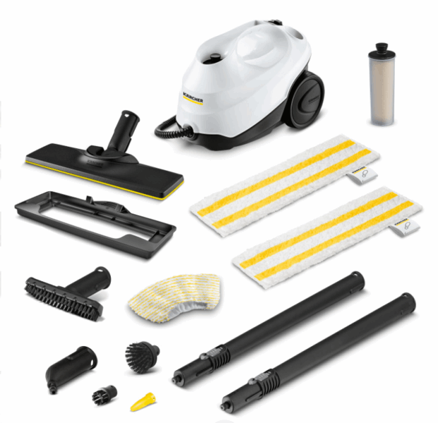 KARCHER Ручн. Отпаривател SC3 EasyFix Plus *EU