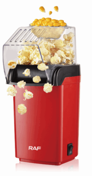 RAF Popcorn maker R.9014