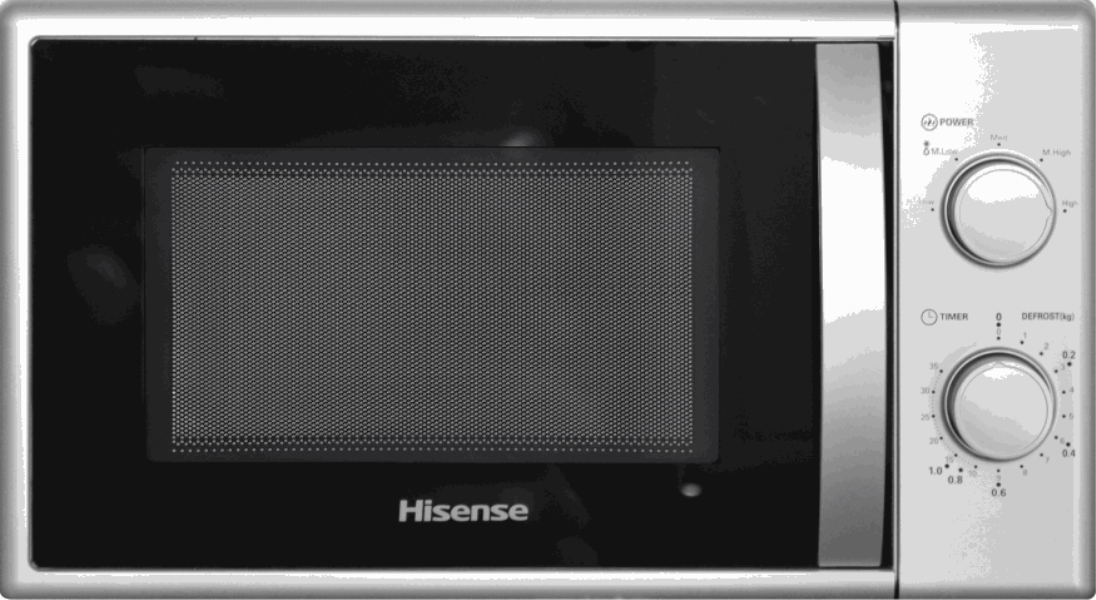 HISENSE Микроволновая печь H20MOMHS
