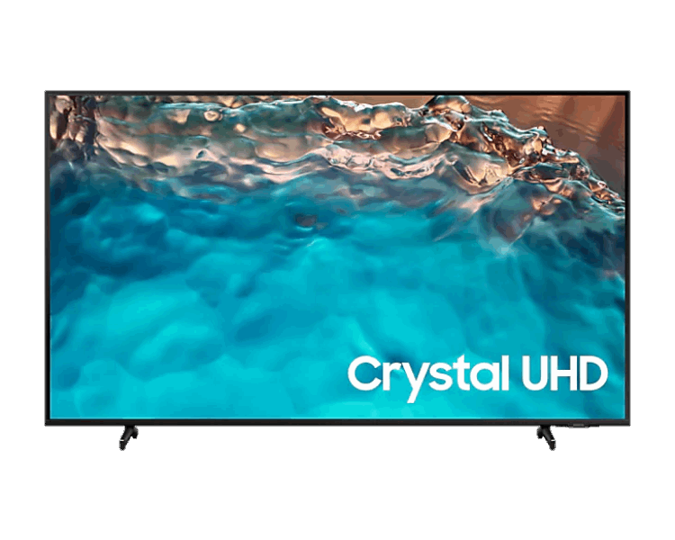 SAMSUNG LED TV UE55BU8000UXCE