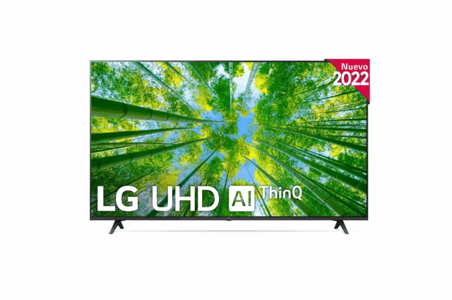 LG LED Հեռուստացույց 55UQ79006LA